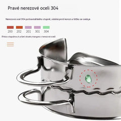 🥟Vykrajovátko na těsto s rukojetí 8,5 cm + forma na knedlíčky 8,5 cm✨Za chvilku vyrobíte ručně tvarované knedlíčky s dokonalým tvarem