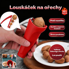 🌰Multifunkční loupačka ořechů