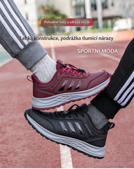 👟👍💥 Omezená nabídka 50% sleva 【36-44】 Unisex boty s podporou klenby, protiskluzové, ortopedické, běžecké tenisky, vysoce kvalitní sportovní obuv