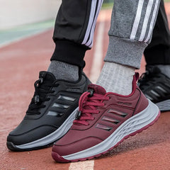 👟👍💥 Omezená nabídka 50% sleva 【36-44】 Unisex boty s podporou klenby, protiskluzové, ortopedické, běžecké tenisky, vysoce kvalitní sportovní obuv